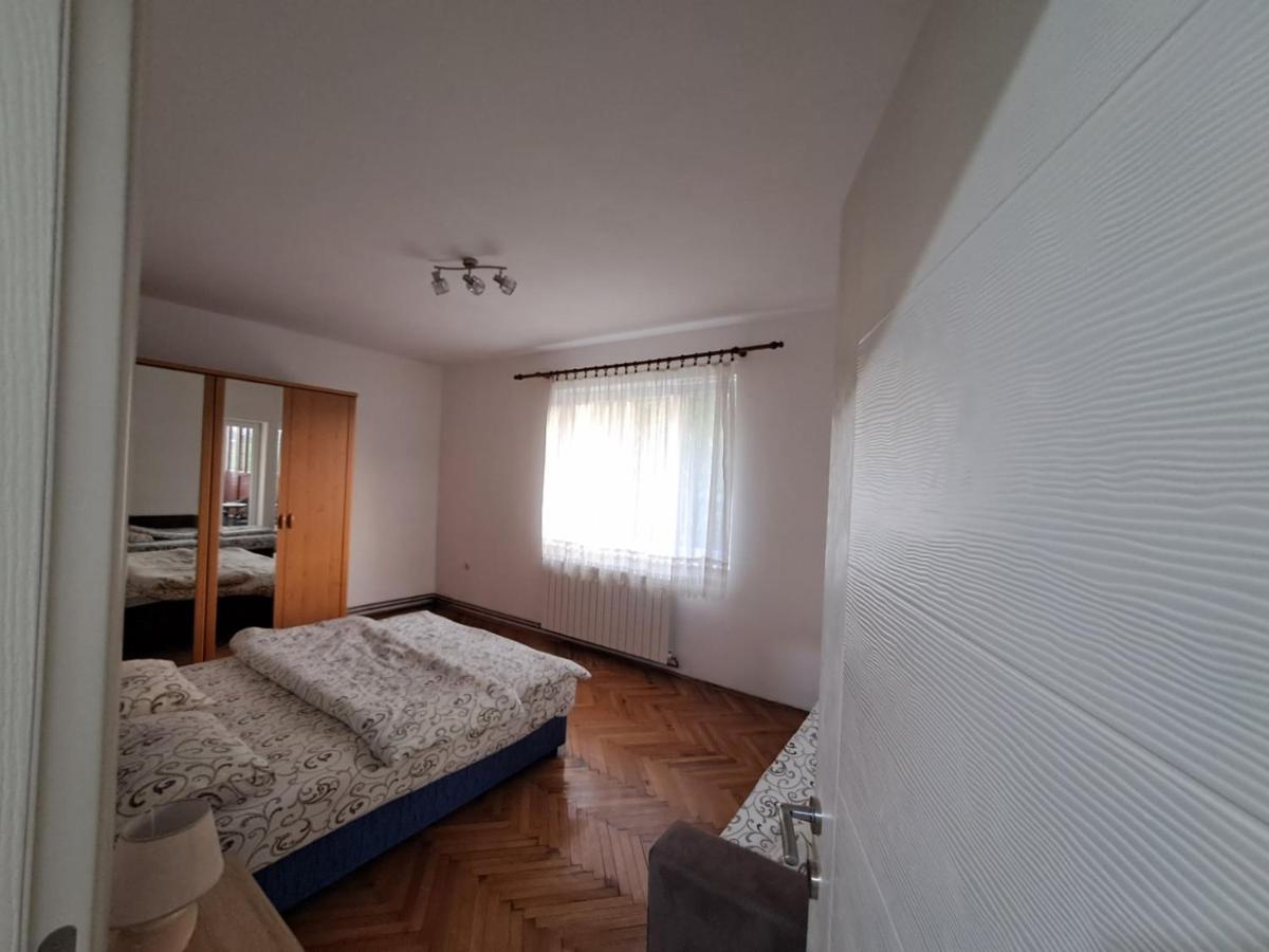 Apartman Crno Jezero Žabljak Exterior foto