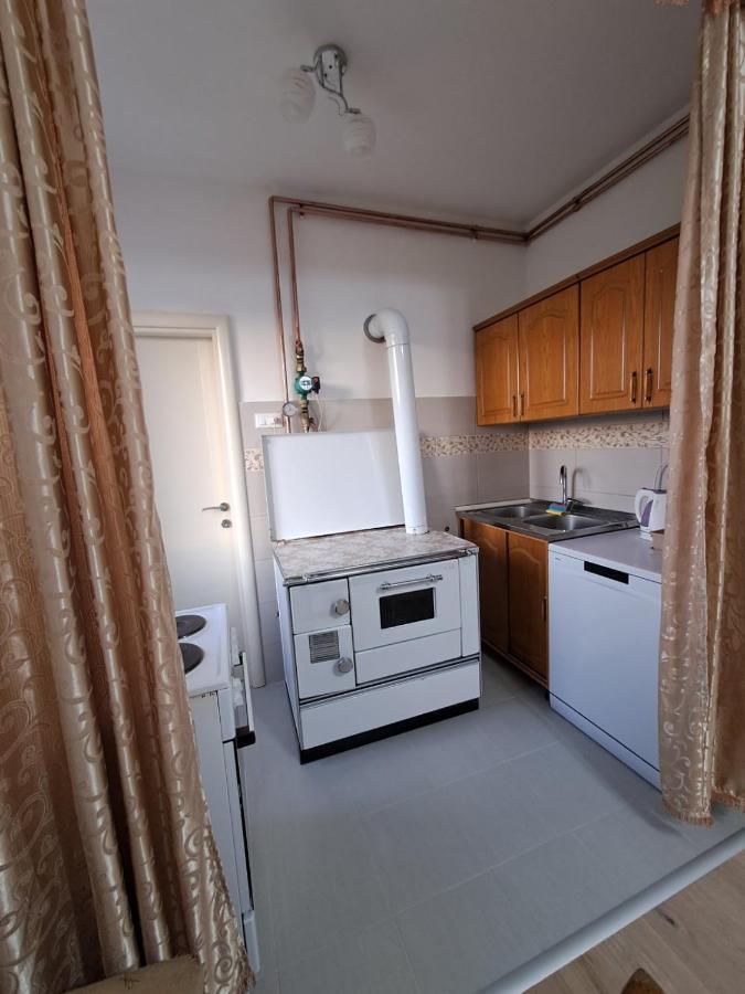 Apartman Crno Jezero Žabljak Exterior foto