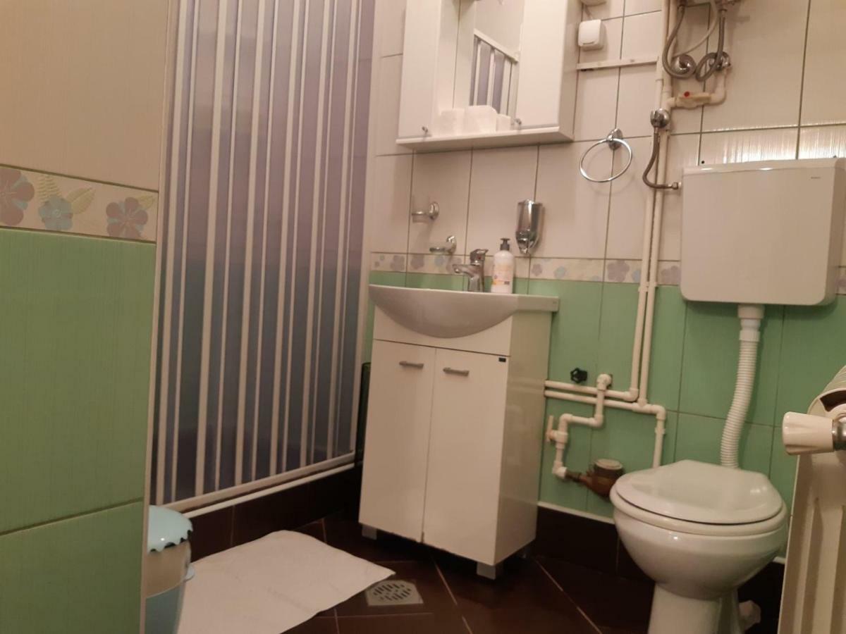 Apartman Crno Jezero Žabljak Exterior foto